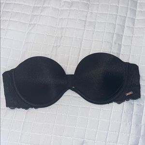 PlNK lace bra